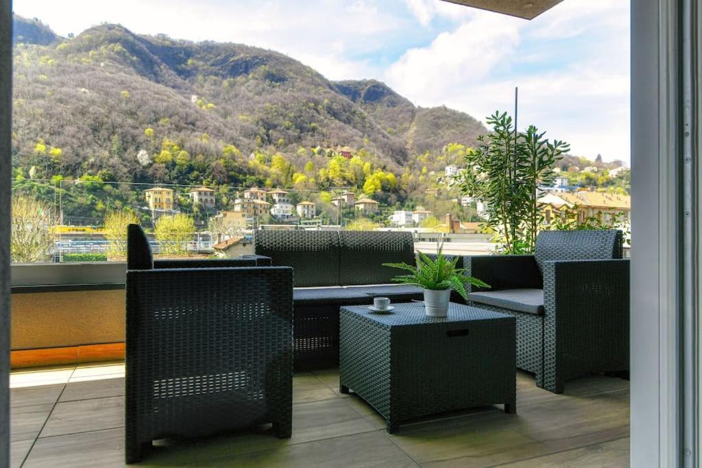 Como In Centro - By MyhomeinКомо Екстер'єр фото